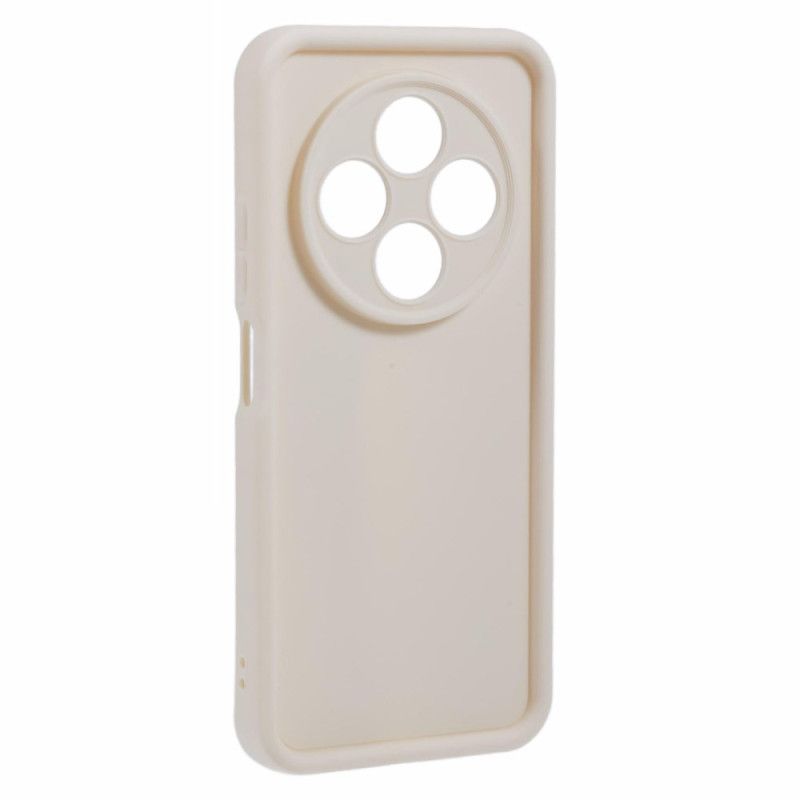 Cover Poco C75 Telefon Etui Rillet Design