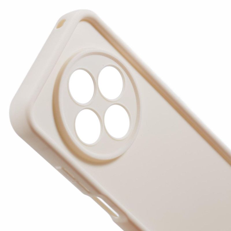 Cover Poco C75 Telefon Etui Rillet Design