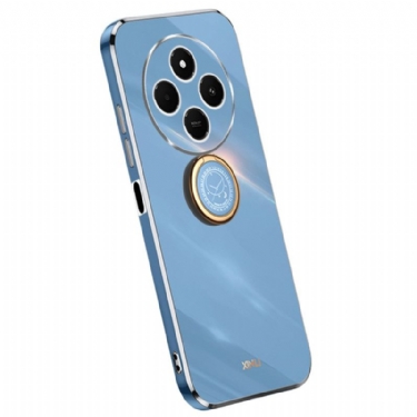 Cover Poco C75 Telefon Etui Xinili Ringholder