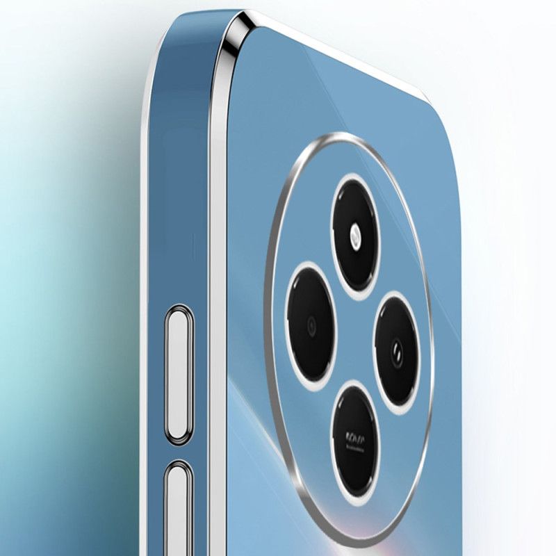 Cover Poco C75 Telefon Etui Xinili Ringholder