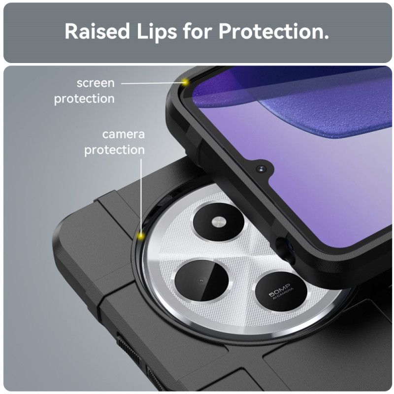 Cover Poco C75 Thunder-serien