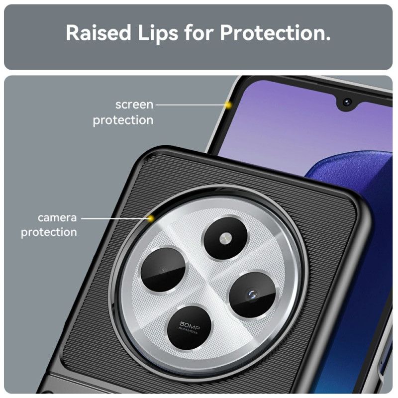 Cover Poco C75 Thunder-serien