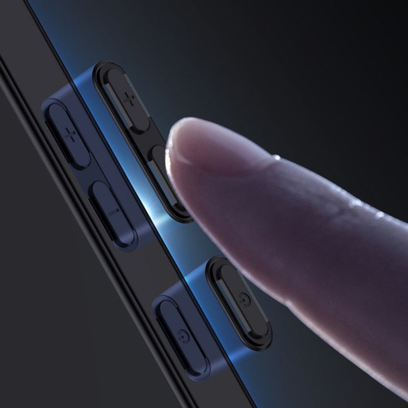 Cover Poco C75 Trætekstur