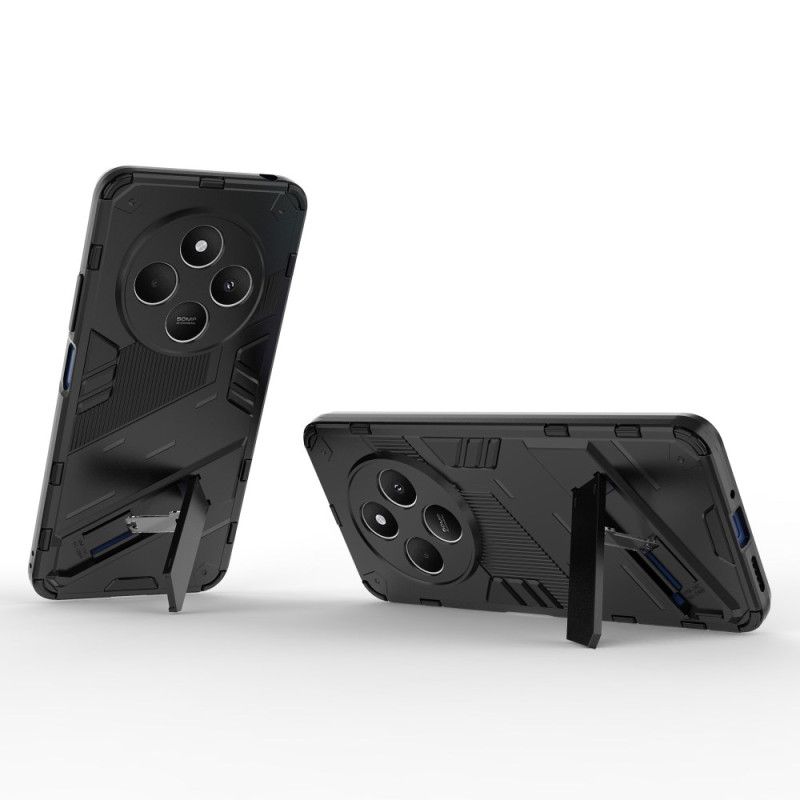 Cover Til Poco C75 Aftagelig Håndfri Stativ Med To Positioner