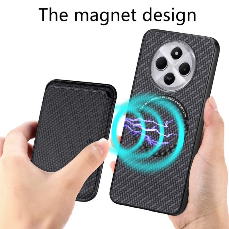 Cover Til Poco C75 Med Aftagelig Kortholder