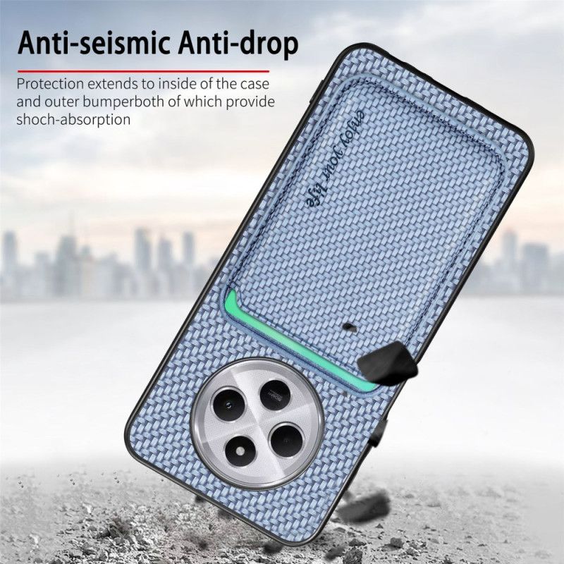 Cover Til Poco C75 Med Aftagelig Kortholder