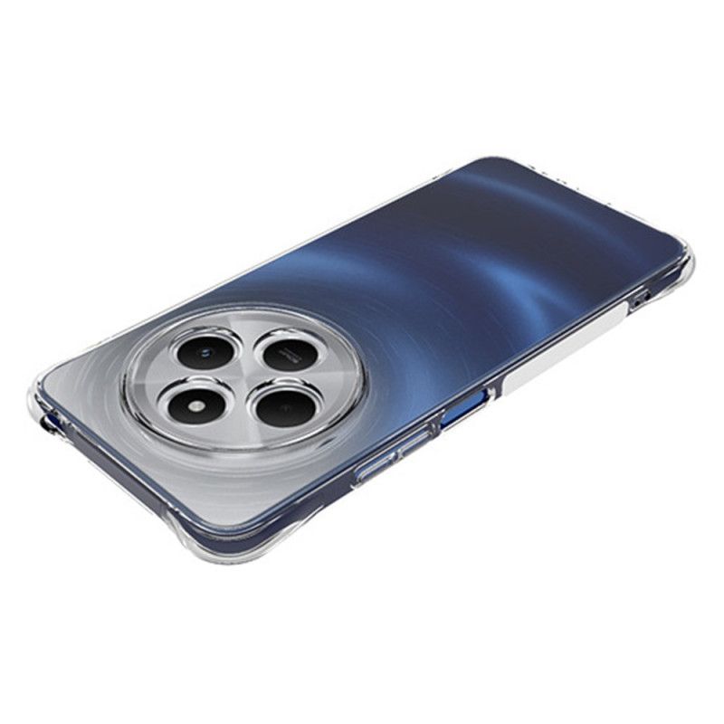 Cover Til Poco C75 Transparente Forstærkede Hjørner