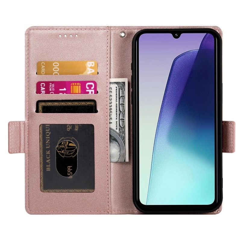 Flip Cover Poco C75 Alsidig