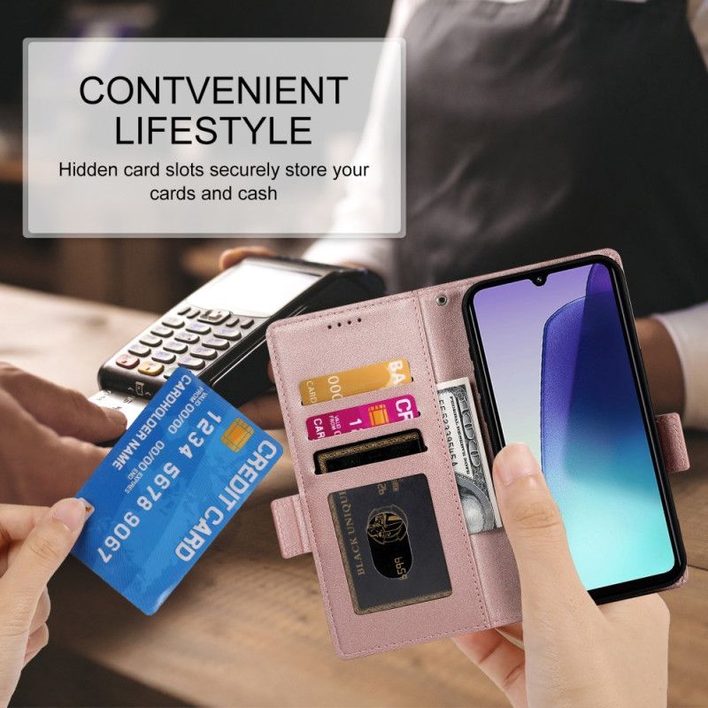 Flip Cover Poco C75 Alsidig