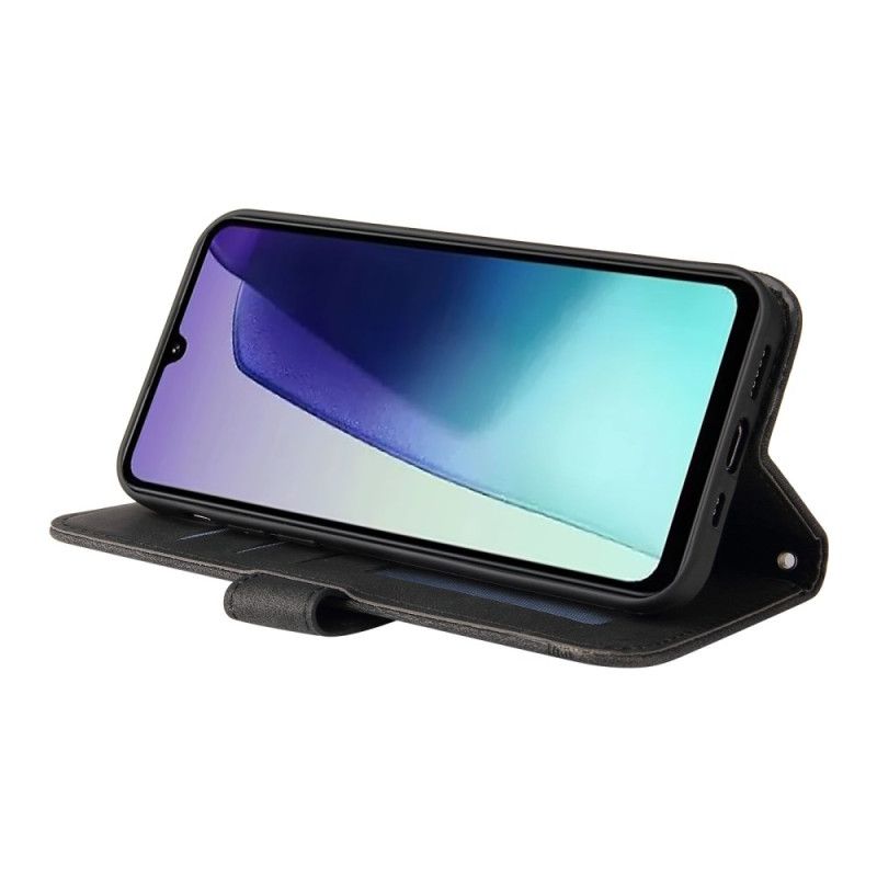 Flip Cover Poco C75 Dekorativ Nitte