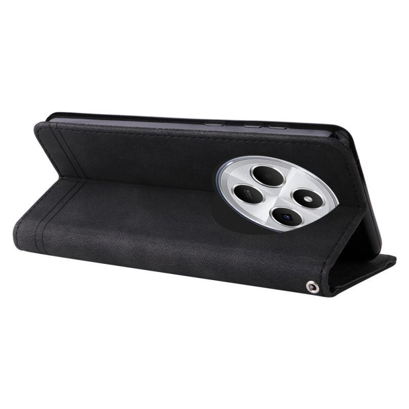 Flip Cover Poco C75 Dekorativ Nitte