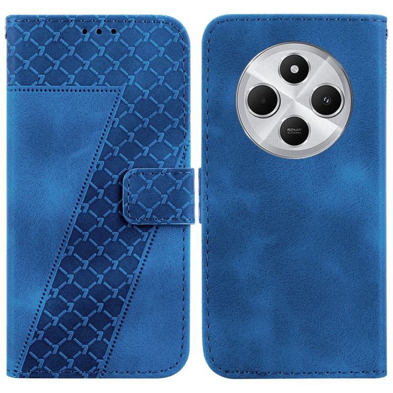 Flip Cover Poco C75 Design 7