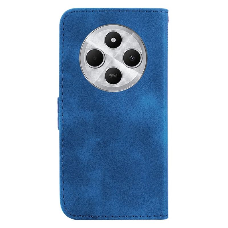 Flip Cover Poco C75 Design 7