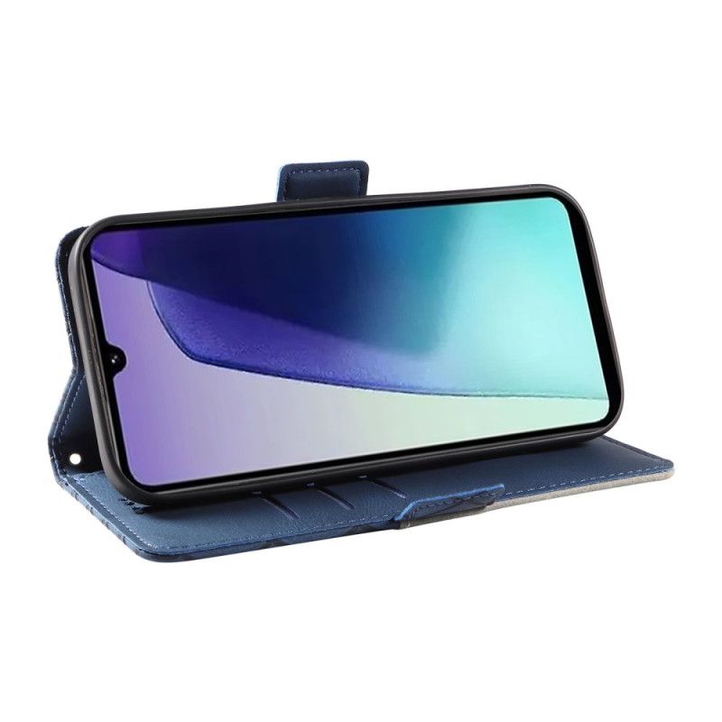 Flip Cover Poco C75 Diamanter