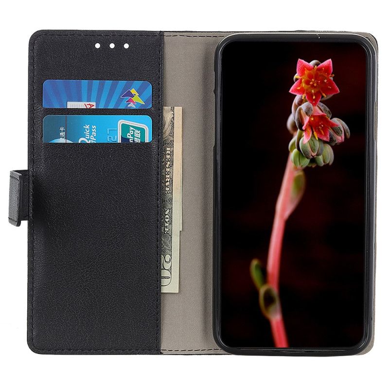 Flip Cover Poco C75 Klassisk