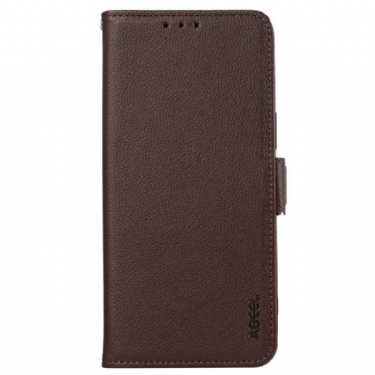 Flip Cover Poco C75 Klassisk Abeel