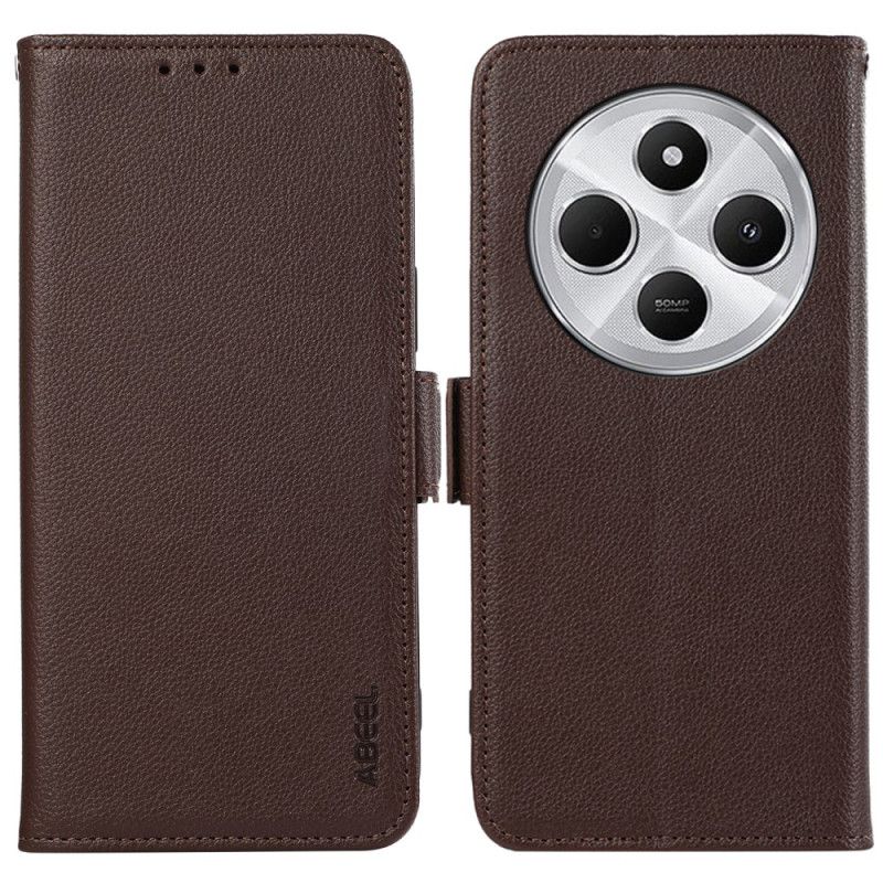 Flip Cover Poco C75 Klassisk Abeel