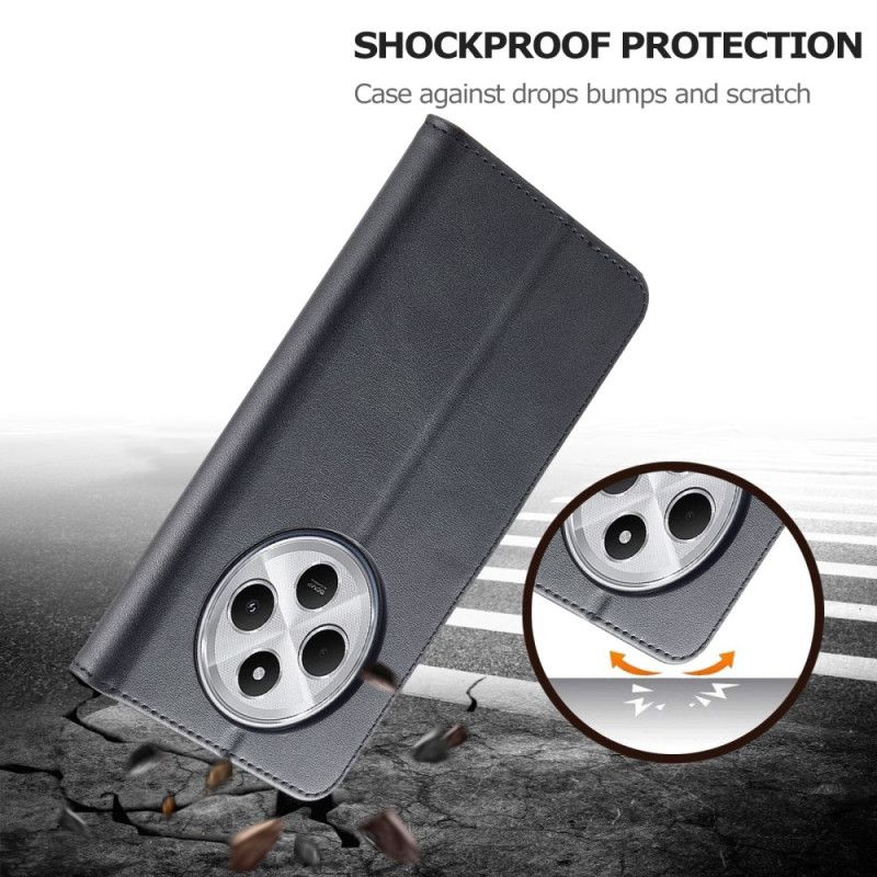 Flip Cover Poco C75 Lc.imeeke