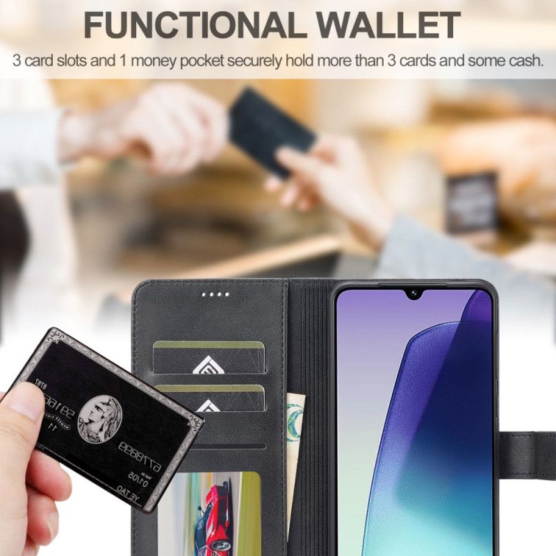 Flip Cover Poco C75 Lc.imeeke