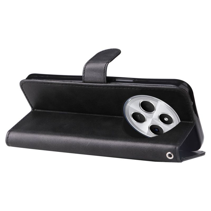 Flip Cover Poco C75 Lynlås