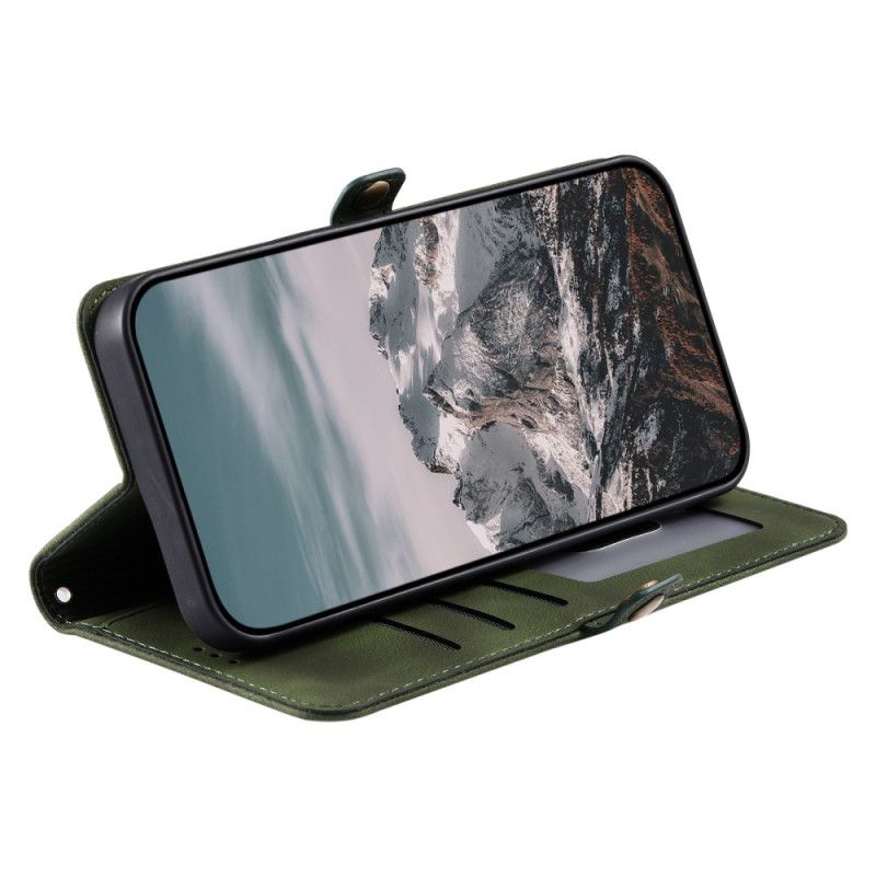 Flip Cover Poco C75 Mandala-pung