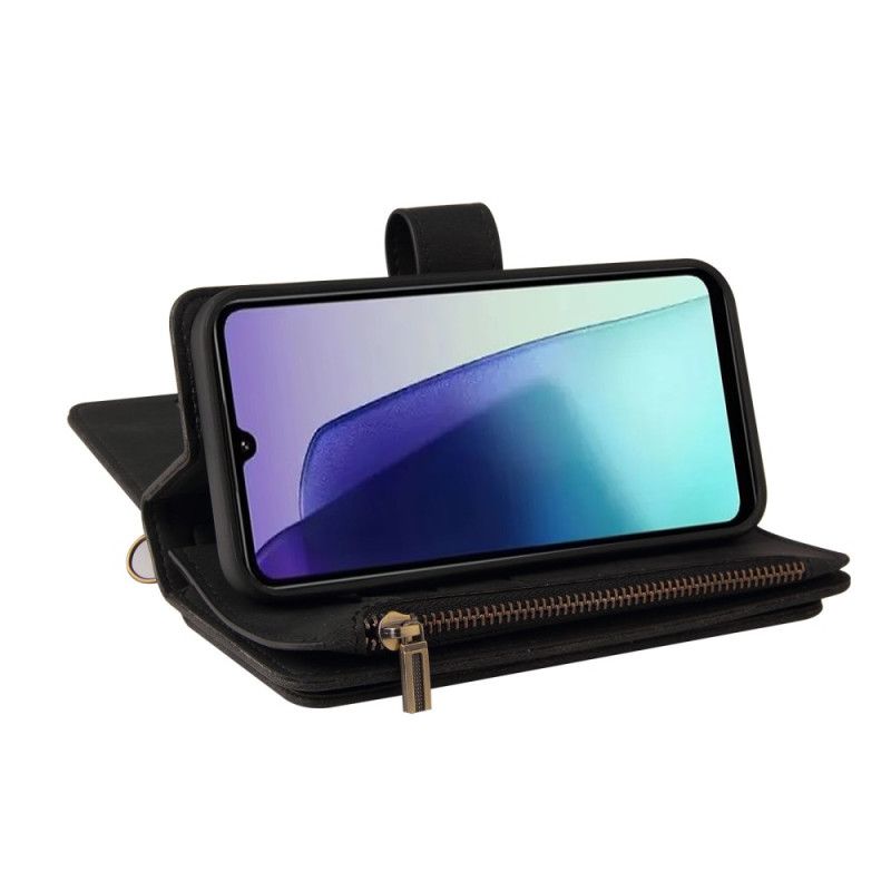 Flip Cover Poco C75 Multifunktionel