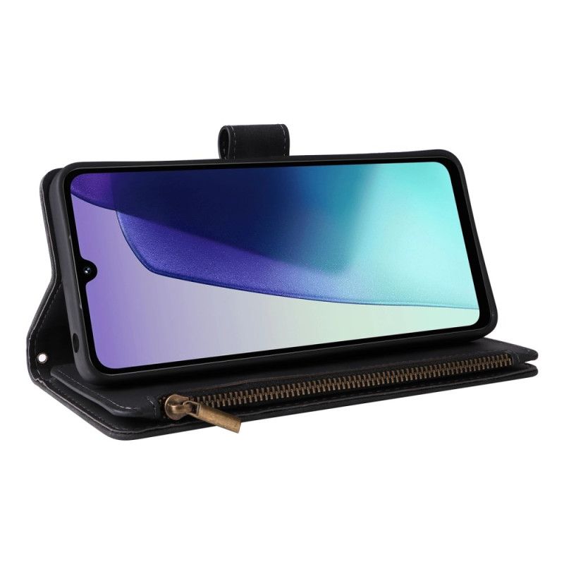 Flip Cover Poco C75 Multifunktionel Pung