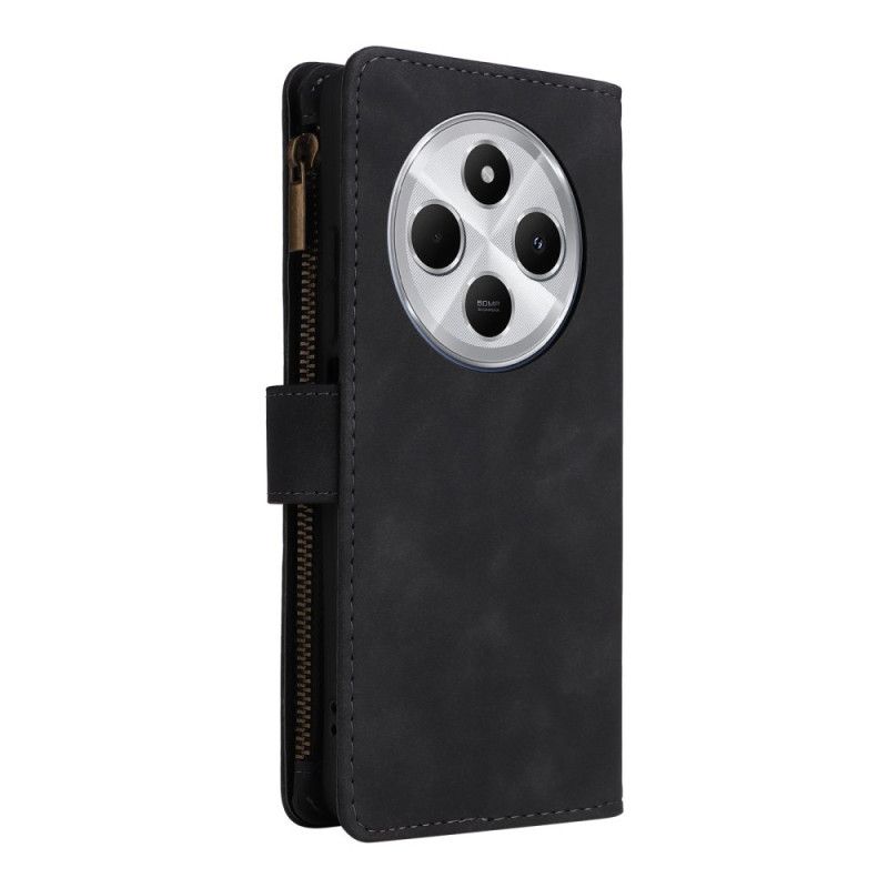 Flip Cover Poco C75 Multifunktionel Pung