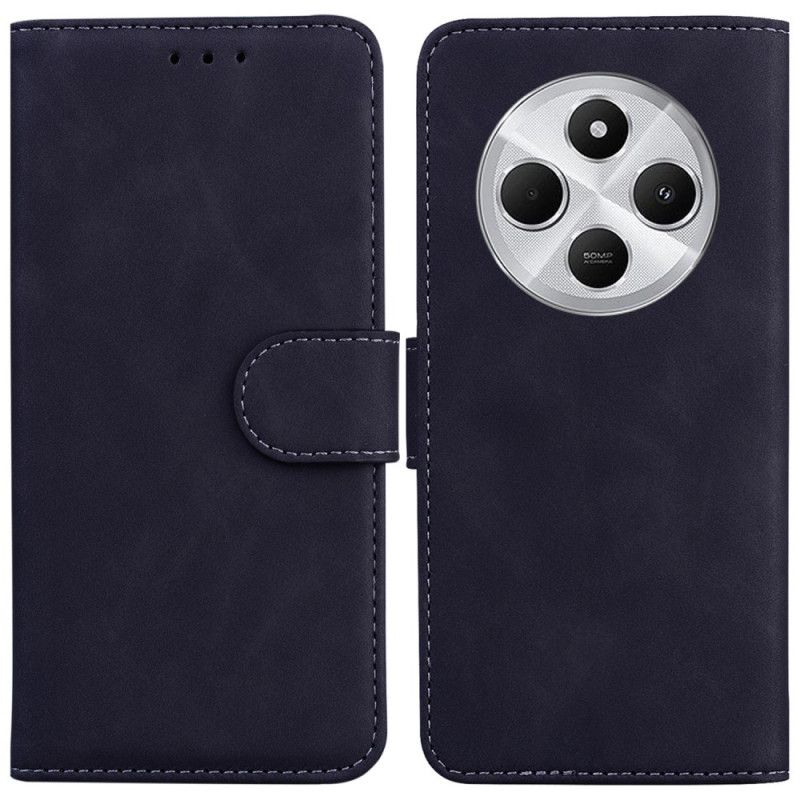 Flip Cover Poco C75 Ruskindseffekt