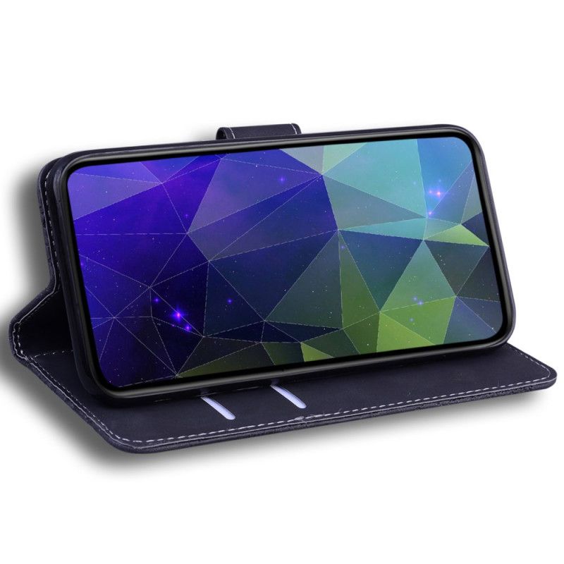 Flip Cover Poco C75 Ruskindseffekt