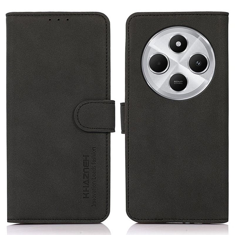 Flip Cover Poco C75 Ruskindseffekt Khazneh