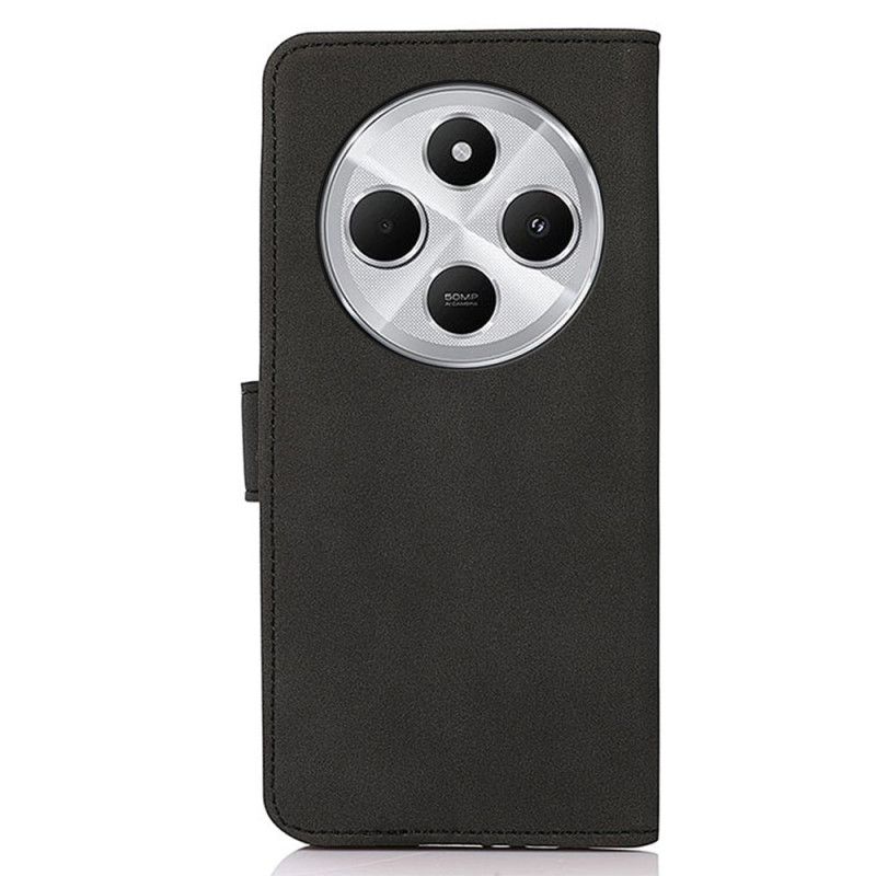 Flip Cover Poco C75 Ruskindseffekt Khazneh