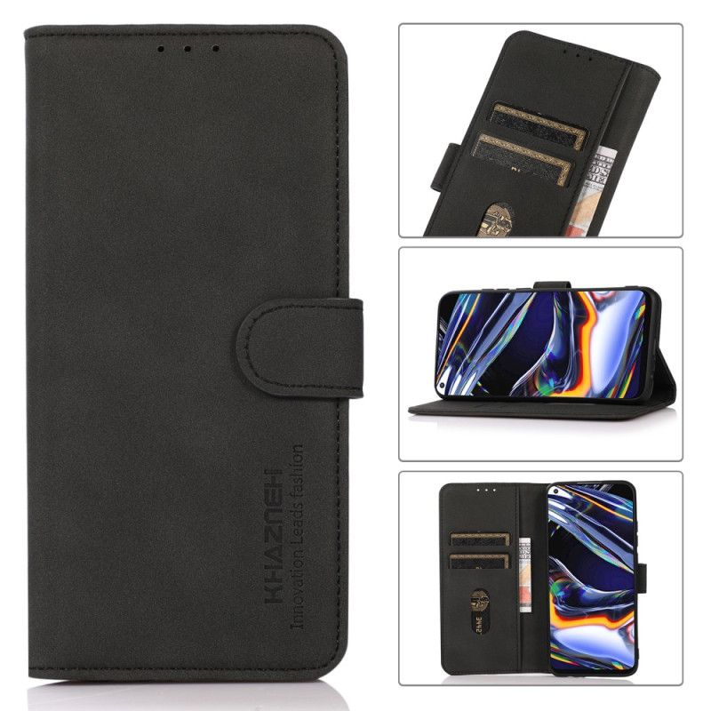 Flip Cover Poco C75 Ruskindseffekt Khazneh
