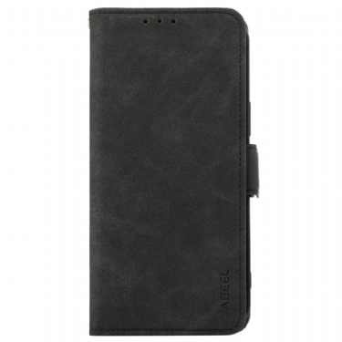 Flip Cover Poco C75 Vintage Abeel