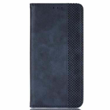 Flip Cover Poco C75 Vintage Kant
