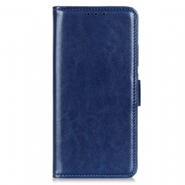 Flip Cover Poco C75 Vokset Kunstlæder