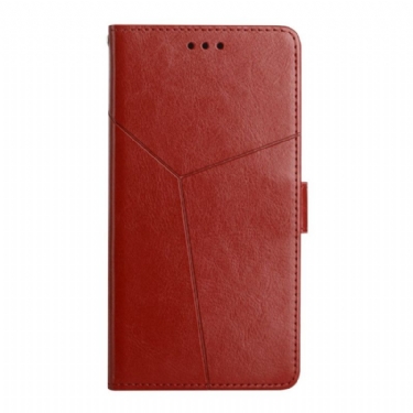 Flip Cover Poco C75 Y-design Med Rem