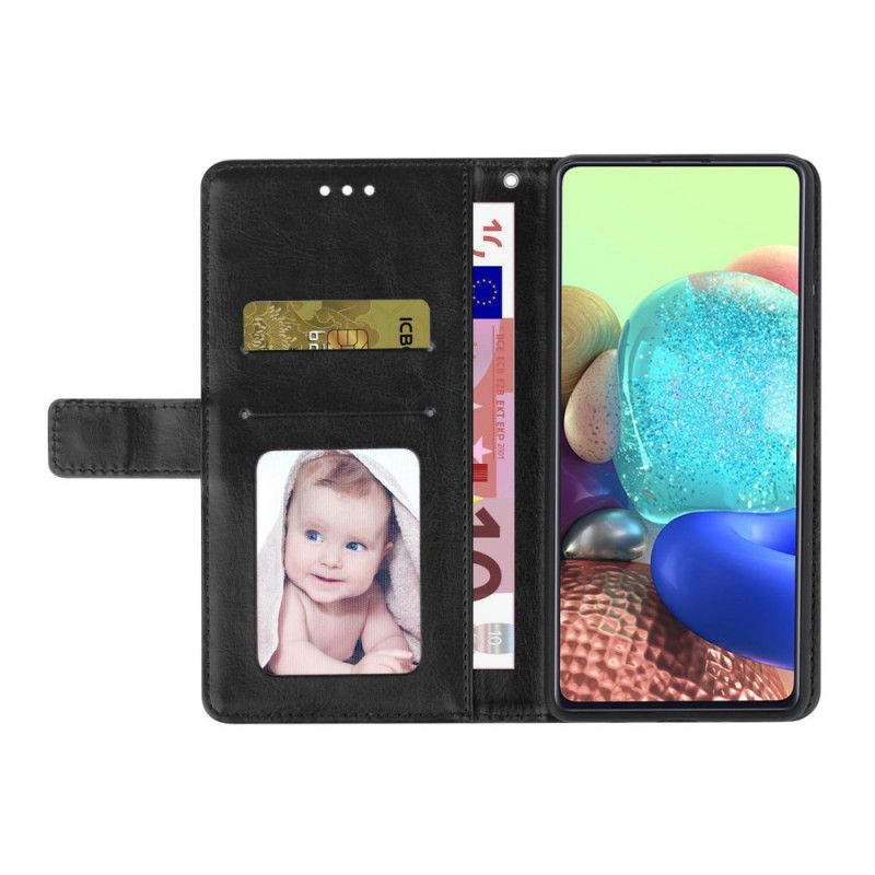 Flip Cover Poco C75 Y-design Med Rem