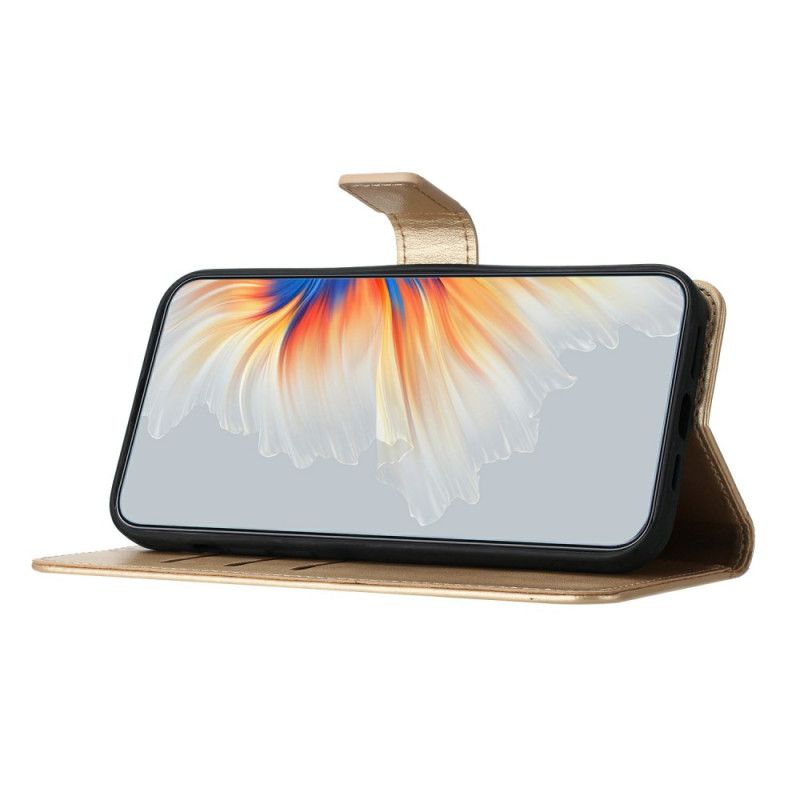 Flip Cover Til Poco C75 Mandalaprint Med Snor