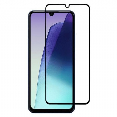 Fulddækkende Hærdet Glasskærmbeskytter Til Xiaomi Redmi 14c / Poco C75