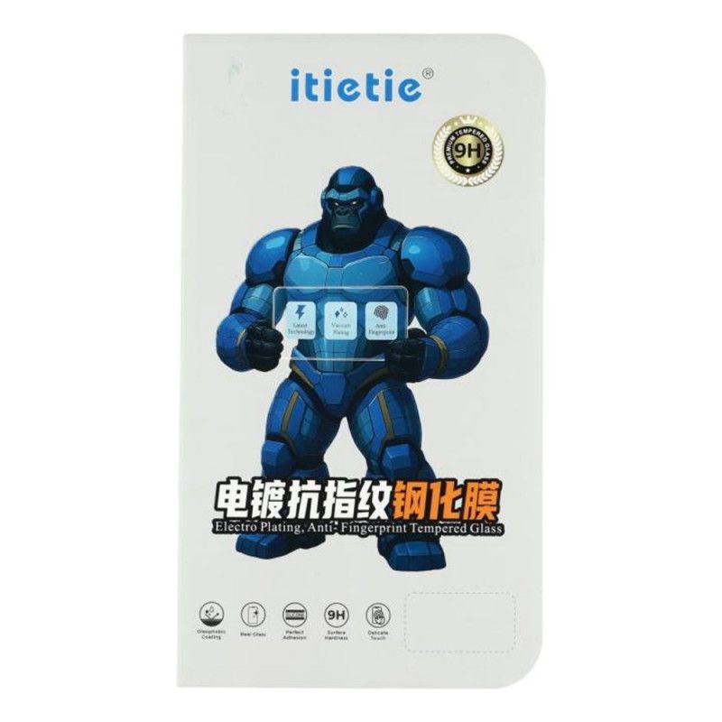 Hærdet Glasskærmbeskytter Til Xiaomi Redmi 14c 4g / Poco C75