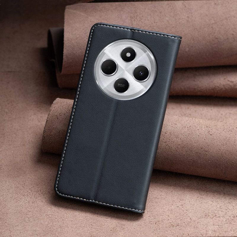 Læder Cover Poco C75 Binfen Farve