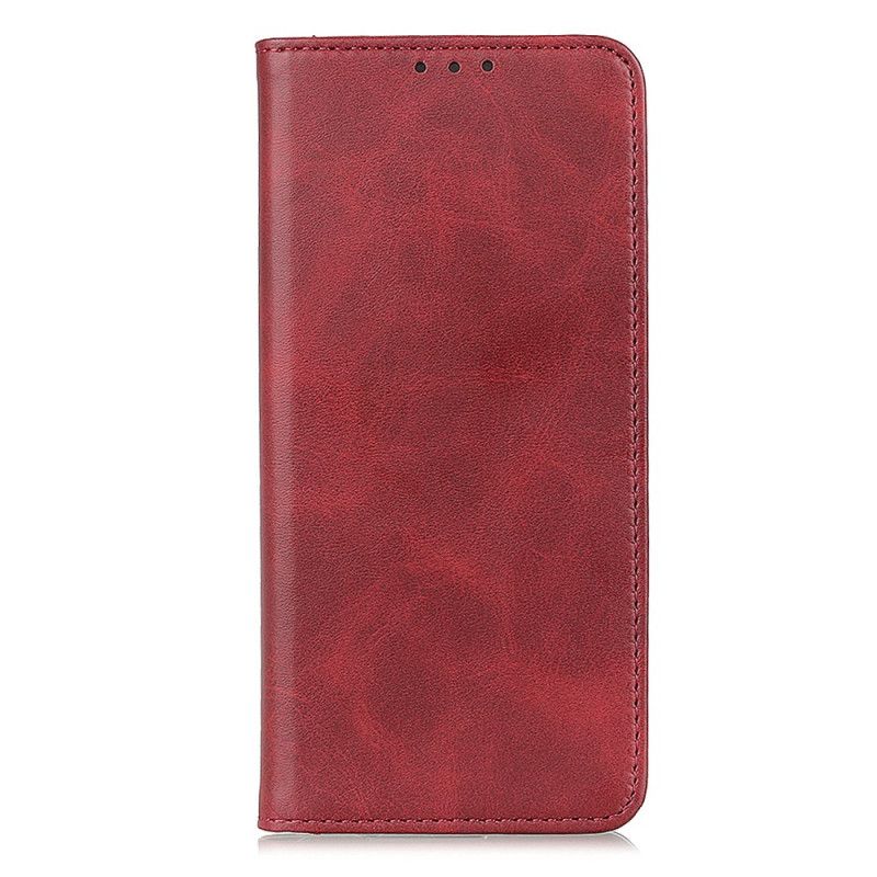 Læder Cover Poco C75 Telefon Etui Klassisk