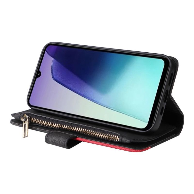 Poco C75 Tofarvet Pung