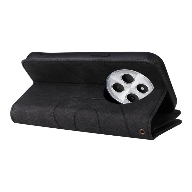 Poco C75 Tofarvet Pung