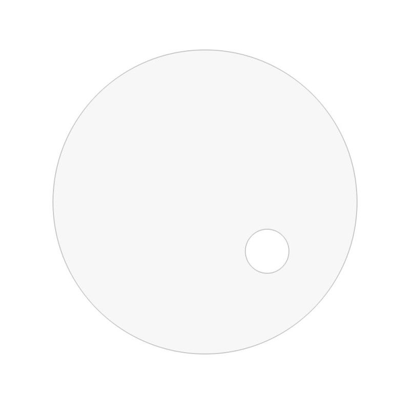 Xiaomi Redmi 14c / Poco C75 Glaslinsebeskytter