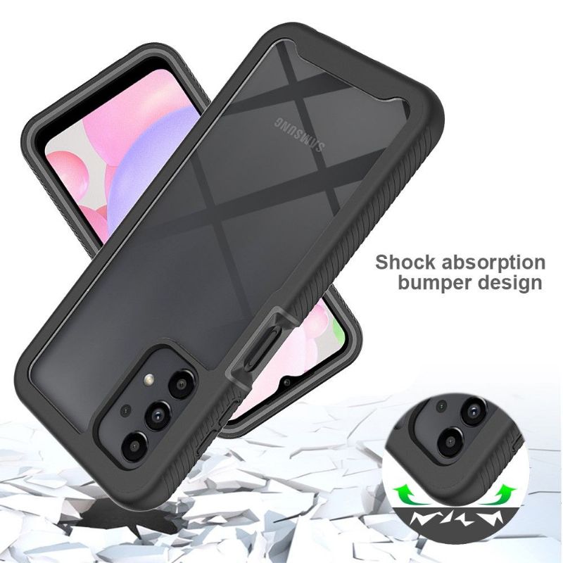 Cover Samsung Galaxy A13 4G Integral Og Beskyttende Film