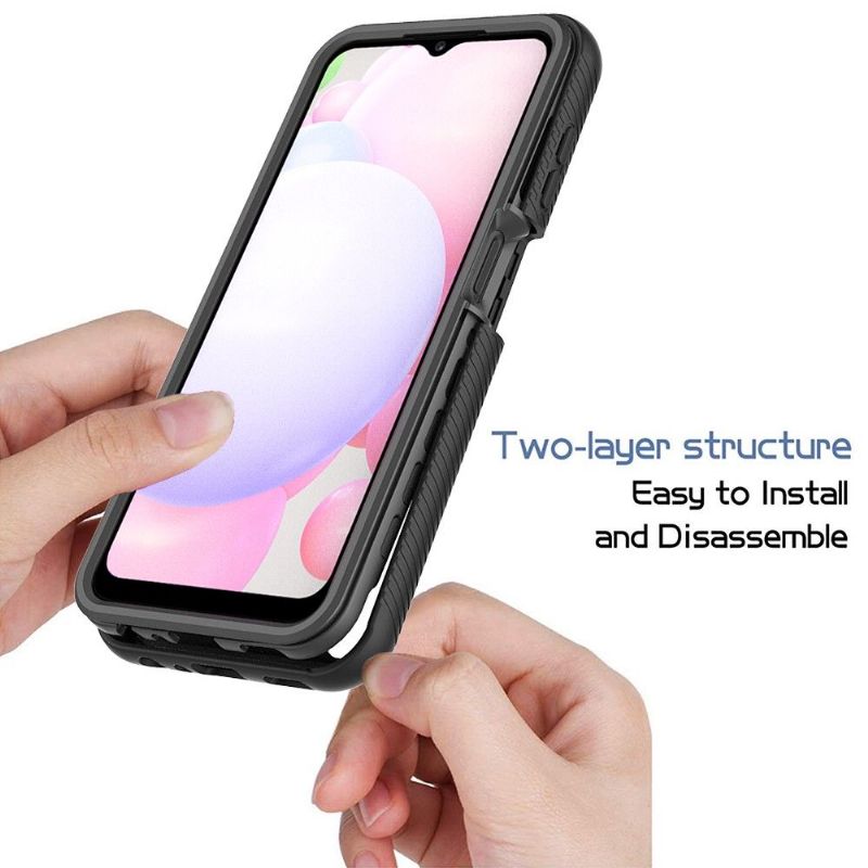 Cover Samsung Galaxy A13 4G Integral Og Beskyttende Film
