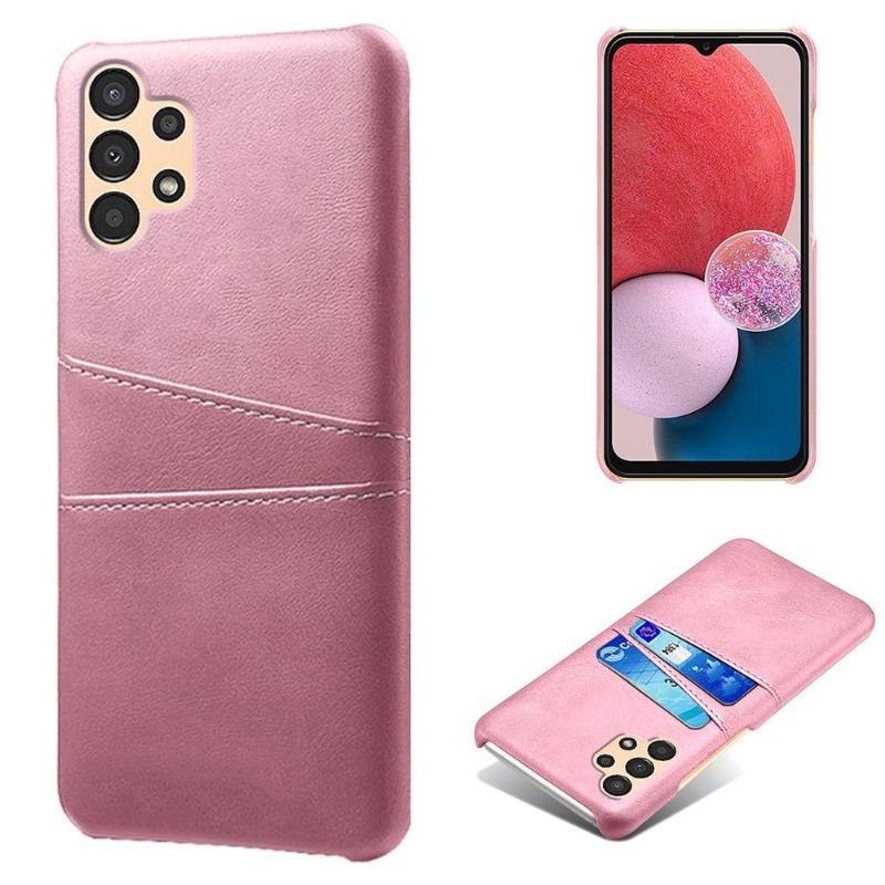 Cover Samsung Galaxy A13 4G Kortholder Melodi