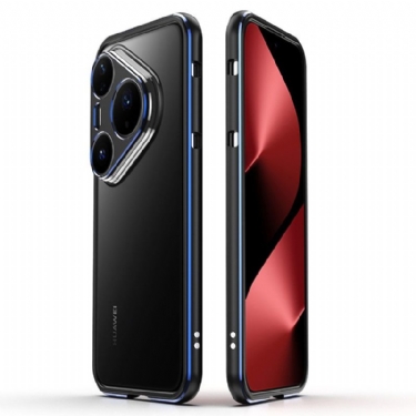 Cover Huawei Pura 80 Pro Bumper Med Linsebeskytter